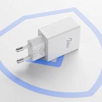 Joko JK77 15W + PX18 1M 2.4A Usb to Type-C Kablolu PD Şarj Cihazı