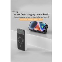 Konfulon M17W Powerbank 20.000 mAh - Siyah