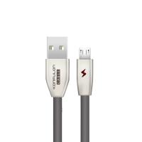 Konfulon S53 Led Işıklı Micro USB Kablo 1M 3A