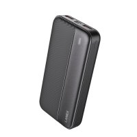 Lanex LP03 20.000 mAh 22.5W PD Hızlı Şarj Powerbank - Siyah