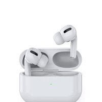 Movenchy Airpods Tesna Pro 2 Aktif Gürültü Engelleyici Özellikli Bluetooth Kulaklık - Beyaz