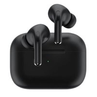 Movenchy Airpods Tesna Pro 2 Aktif Gürültü Engelleyici Özellikli Bluetooth Kulaklık - Siyah