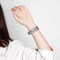 Movenchy Watch 38mm Blink Kordon - Siyah