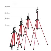 Newface 3366 Tripod - Kırmızı