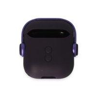 Newface Airpods (1.nesil) Cool Kılıf - Derin Mor