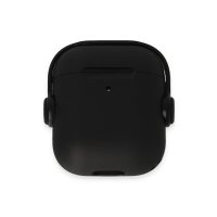 Newface Airpods 2 (2.nesil) Cool Kılıf - Siyah