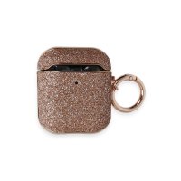 Newface Airpods 2 (2.nesil) Spell Simli Kılıf - Rose Gold