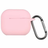 Newface Airpods 3 (3.nesil) Hang Kılıf - Pembe