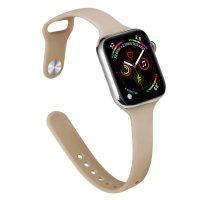 Newface Apple Watch 38mm Klasik Kordon - Bej