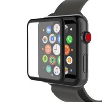 Newface Apple Watch 45mm Polymer Nano Ekran Koruyucu