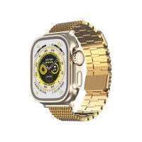 Newface Apple Watch 40mm Ascend Metal Kordon - Gold