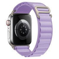 Newface Apple Watch 40mm Mountain Kordon - Lila