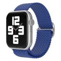 Newface Apple Watch 42mm Star Kordon - Mavi