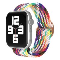 Newface Apple Watch 45mm Star Kordon - Gökkuşağı 2