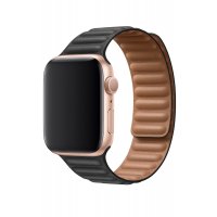 Newface Apple Watch 40mm Loop Kordon - Siyah