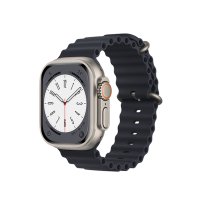 Newface Apple Watch Ultra 49mm Ocean Kordon - Lacivert