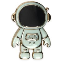 Newface Astro Stand Astronot - Açık Yeşil