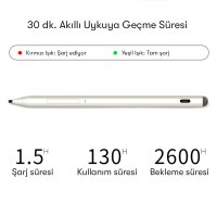 Newface Dokunmatik Stylus Kalem Pen 779 Surface Uyumlu