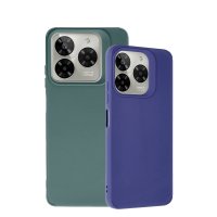 Newface General Mobile Era 30 Kılıf Petro Silikon - Mavi