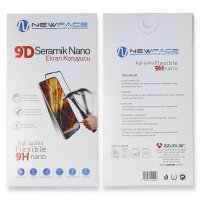 Newface Realme 10 Pro 5G Seramik Nano Ekran Koruyucu