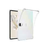 Newface Huawei Honor Pad 9 Kılıf Anti Şeffaf Tablet Silikon - Şeffaf