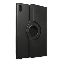 Newface Huawei MatePad 11 10.9 Kılıf 360 Tablet Deri Kılıf - Siyah