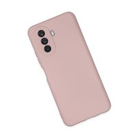 Newface Huawei Nova Y70 Kılıf Nano içi Kadife Silikon - Pudra
