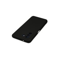 Newface Huawei Nova Y70 Kılıf Nano içi Kadife Silikon - Siyah