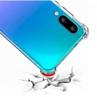 Newface Huawei P Smart 2019 Kılıf Olex Tpu Silikon - Şeffaf