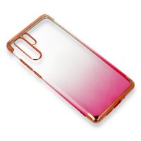 Newface Huawei P30 Pro Kılıf Marvel Silikon - Pembe