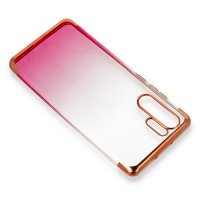 Newface Huawei P30 Pro Kılıf Marvel Silikon - Pembe