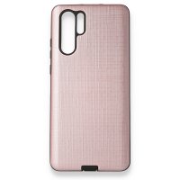 Newface Huawei P30 Pro Kılıf YouYou Silikon Kapak - Rose