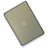 Newface iPad 10.2 (7.nesil) Kılıf Tablet Montreal Silikon - Lacivert