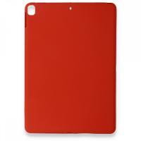 Newface iPad 10.2 (7.nesil) Kılıf Evo Tablet Silikon - Kırmızı