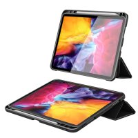 Newface iPad 10.2 (8.nesil) Kılıf Tablet Focus Silikon - Yeşil