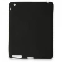 Newface iPad 2 9.7 Kılıf Evo Tablet Silikon - Siyah