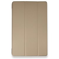 Newface iPad 2022 10.9 (10.nesil) Kılıf Tablet Smart Kılıf - Gold