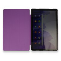 Newface iPad 2022 10.9 (10.nesil) Kılıf Tablet Smart Kılıf - Mor