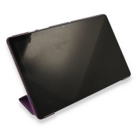 Newface iPad 2022 10.9 (10.nesil) Kılıf Tablet Smart Kılıf - Mor