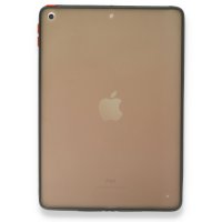 Newface iPad 5 Air 9.7 Kılıf Tablet Montreal Silikon - Siyah