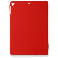 Newface iPad 5 Air 9.7 Kılıf Evo Tablet Silikon - Kırmızı