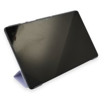Newface iPad 9.7 (2018) Kılıf Tablet Smart Kılıf - Lila