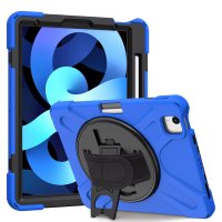 Newface iPad Pro 11 (2020) Kılıf Amazing Tablet Kapak - Mavi