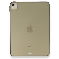 Newface iPad Air 4 10.9 Kılıf Tablet Montreal Silikon - Siyah