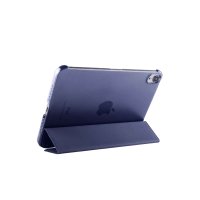 Newface iPad Mini 1 Kılıf Tablet Smart Kılıf - Lacivert