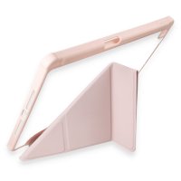 Newface iPad Pro 10.5 Kılıf Kalemlikli Hugo Tablet Kılıfı - Rose Gold