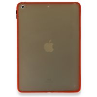 Newface iPad Pro 10.5 Kılıf Tablet Montreal Silikon - Kırmızı