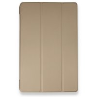 Newface iPad Air 3 10.5 Kılıf Tablet Smart Kılıf - Gold