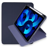 Newface iPad Pro 11 (2018) Kılıf Starling 360 Kalemlikli Tablet Kılıf - Lacivert
