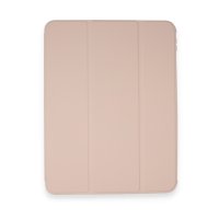 Newface iPad Pro 11 (2021) Kılıf Starling 360 Kalemlikli Tablet Kılıf - Rose Gold